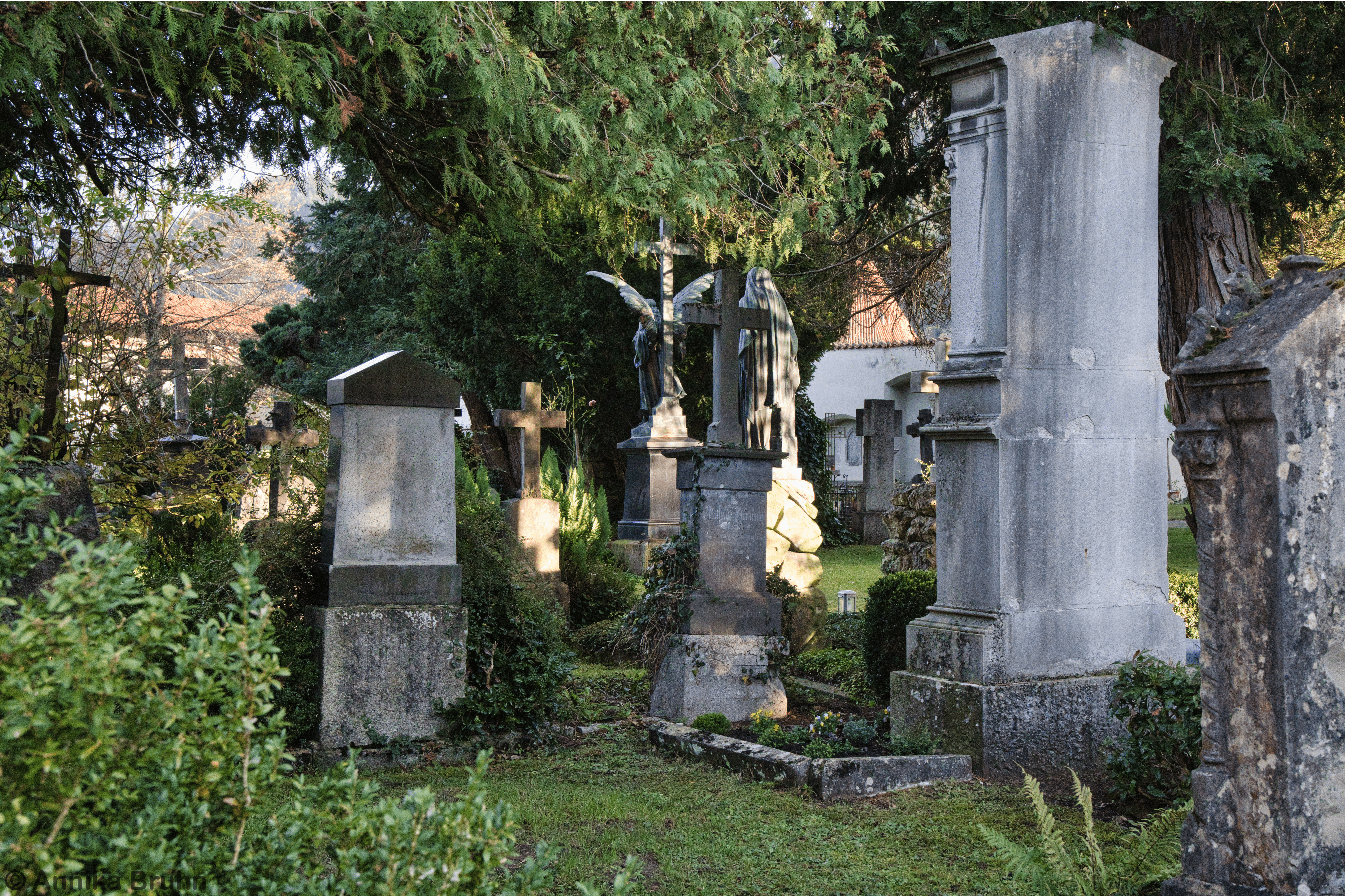 Alter Friedhof Füssen